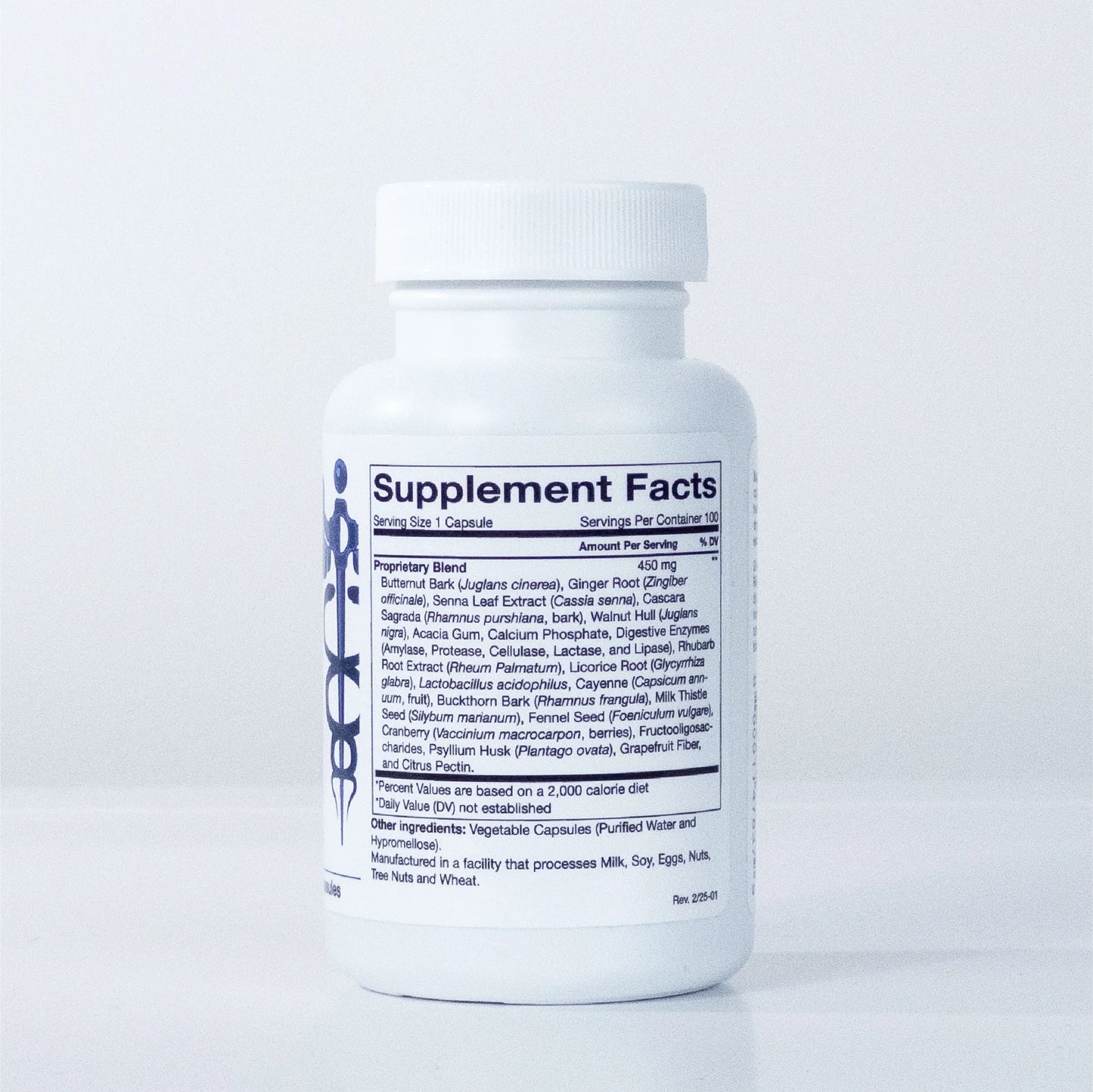 Cleanse - 100 Capsules
