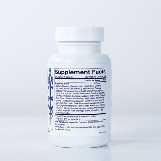 Cleanse - 100 Capsules