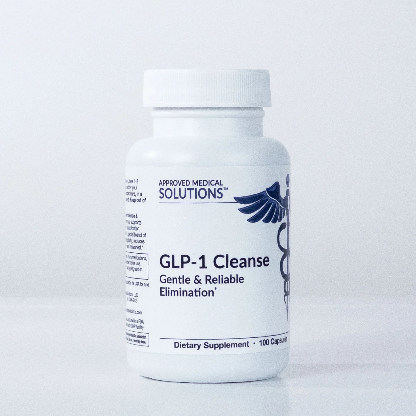 Cleanse - 100 Capsules