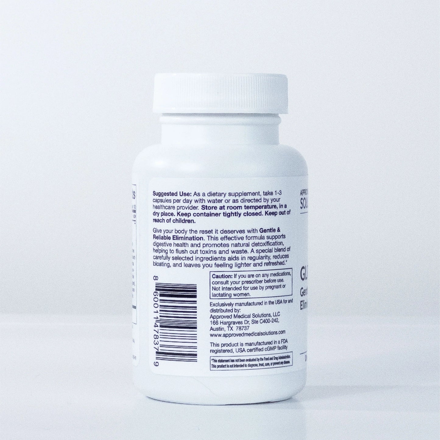 Cleanse - 100 Capsules