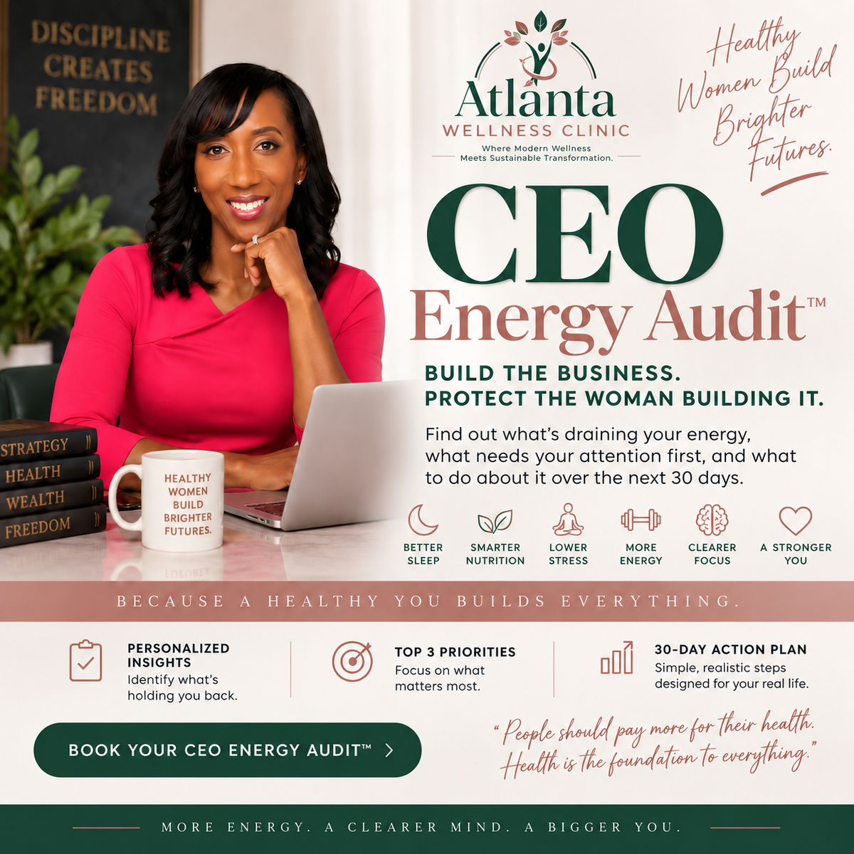 CEO Energy Audit™