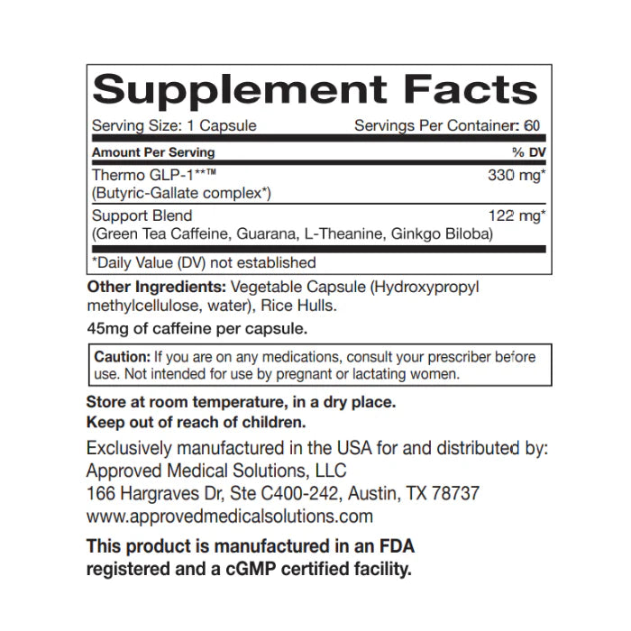 Thermo Capsules