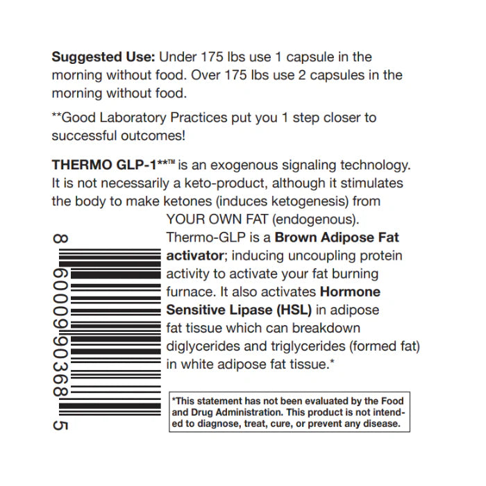 Thermo Capsules