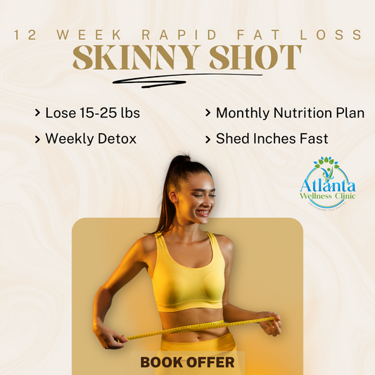 12 Week Rapid Fat Loss Program