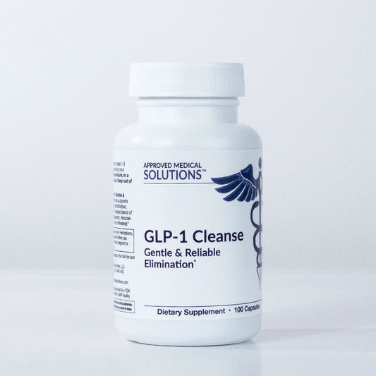 Cleanse - 100 Capsules