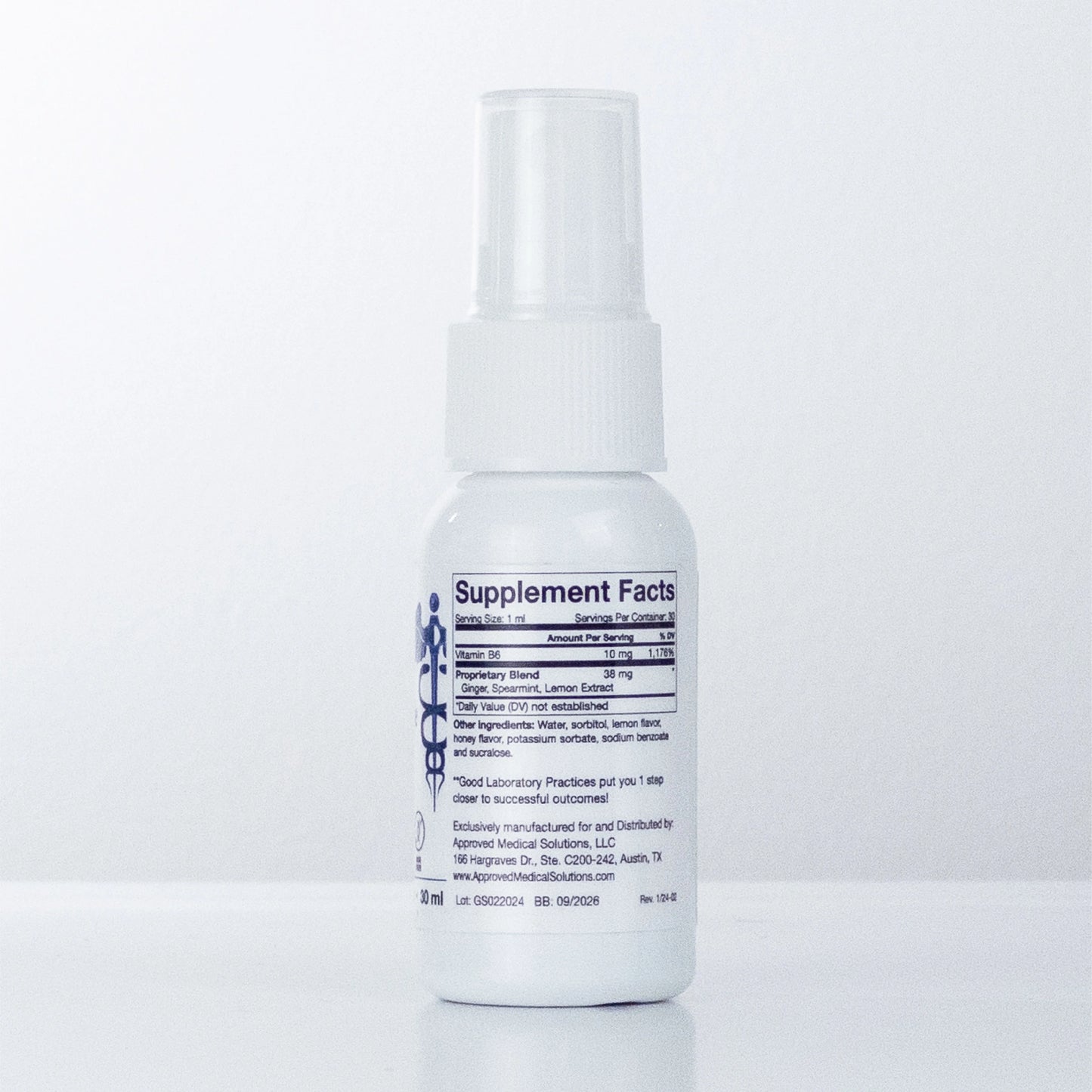 Settle - 1oz Spray