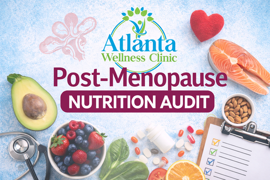 Post-Menopause Nutrition Audit