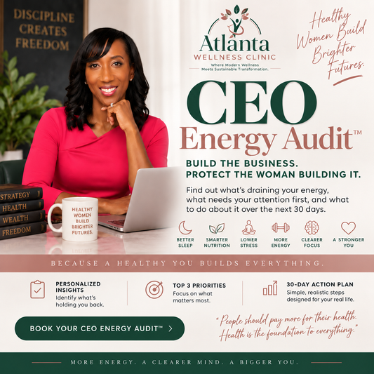 CEO Energy Audit™