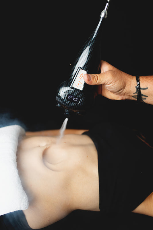 Cryo + EMS Body Contouring Session - 10 Sessions