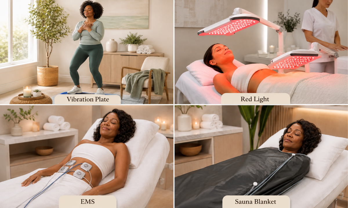 RESET 60 — 60-Minute Wellness Reset