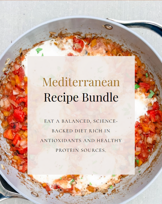 Mediterranean Recipe Bundle