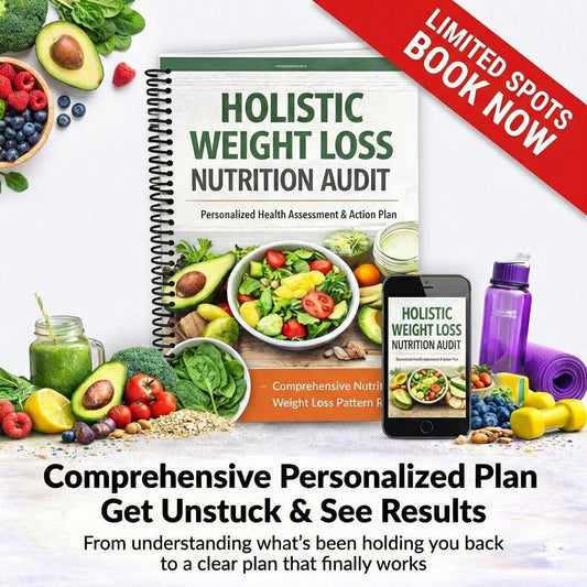 Holistic Wellness & Metabolism Audit